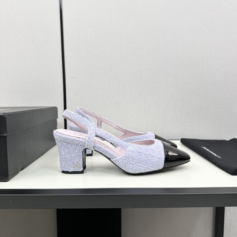Ch*el sandals